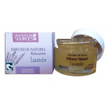 Diffuseur Naturel Lavandin Relaxant Diffuseur Naturel Lavandin Relaxant