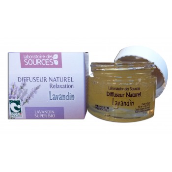 Diffuseur Naturel Lavandin Relaxant 