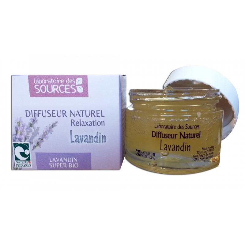 Diffuseur Naturel Lavandin Relaxant Diffuseur Naturel Lavandin Relaxant