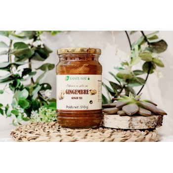 Infusion en gelée au gingembre 510g Infusion en gelée au gingembre 510g
