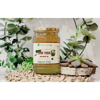 Infusion en gelée à l'aloé véra 510g Infusion en gelée à l'aloé véra 510g