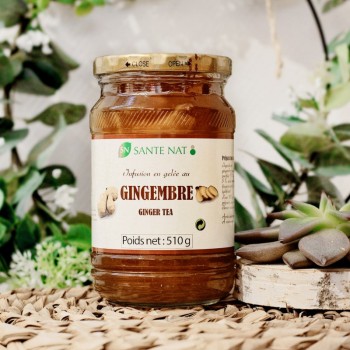 Infusion en gelée au gingembre 510g Infusion en gelée au gingembre 510g