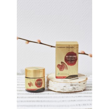 Reishi coréen supérieur 150g Reishi coréen supérieur 150g