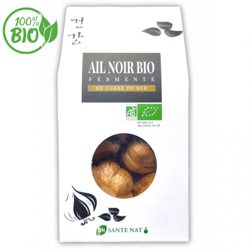 AIL NOIR BIO 5 TETES