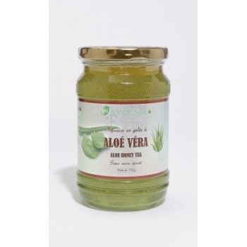 Infusion en gelée à l'aloé véra 510g Infusion en gelée à l'aloé véra 510g