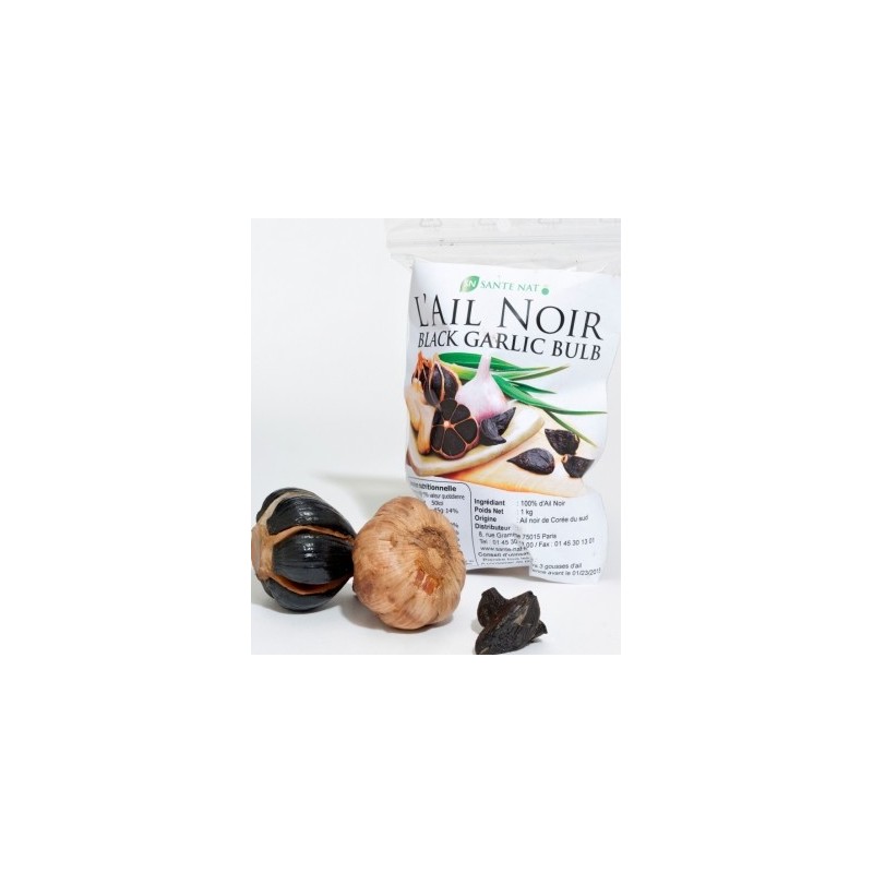 Ail noir 1kg Ail noir 1kg