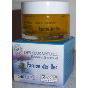 Diffuseur Naturel Relaxant et Sensuel 