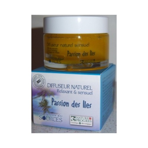 Diffuseur Naturel Relaxant et Sensuel