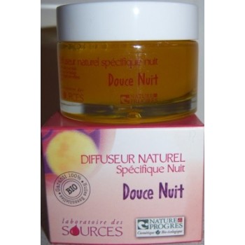 Diffuseur Naturel spécifique Nuit Relaxant 