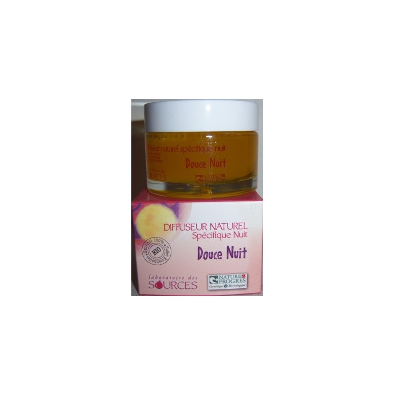 Diffuseur Naturel spécifique Nuit Relaxant Diffuseur Naturel spécifique Nuit Relaxant