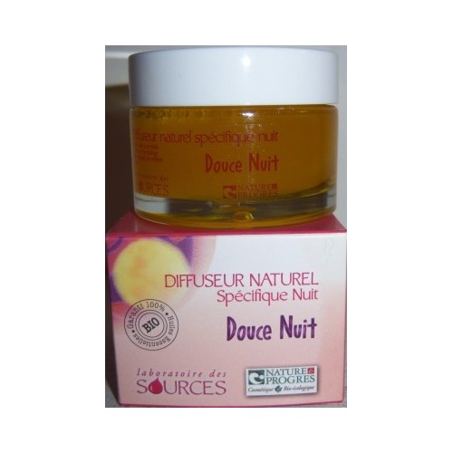 Diffuseur Naturel spécifique Nuit Relaxant