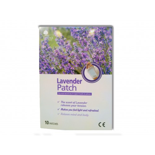 Patch lavande